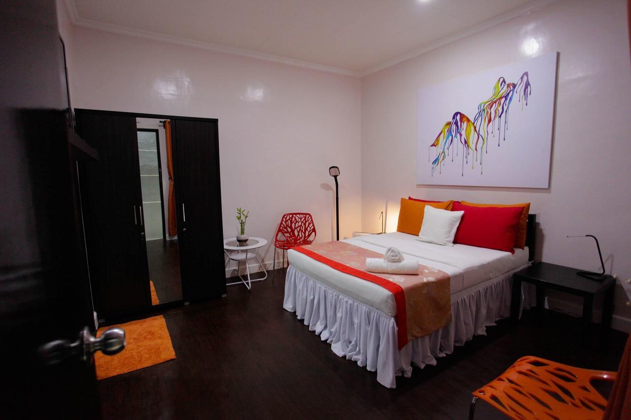 Halfway House Hostel Mactan Cebu Airport Lapu-Lapu City Exterior foto