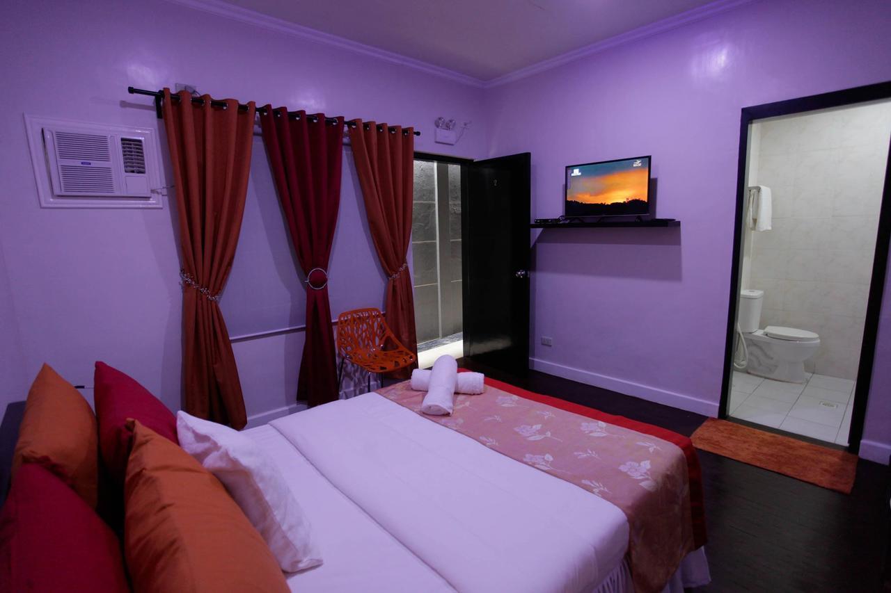 Halfway House Hostel Mactan Cebu Airport Lapu-Lapu City Exterior foto