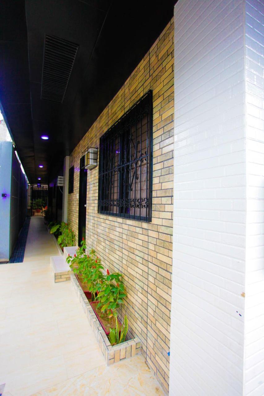 Halfway House Hostel Mactan Cebu Airport Lapu-Lapu City Exterior foto
